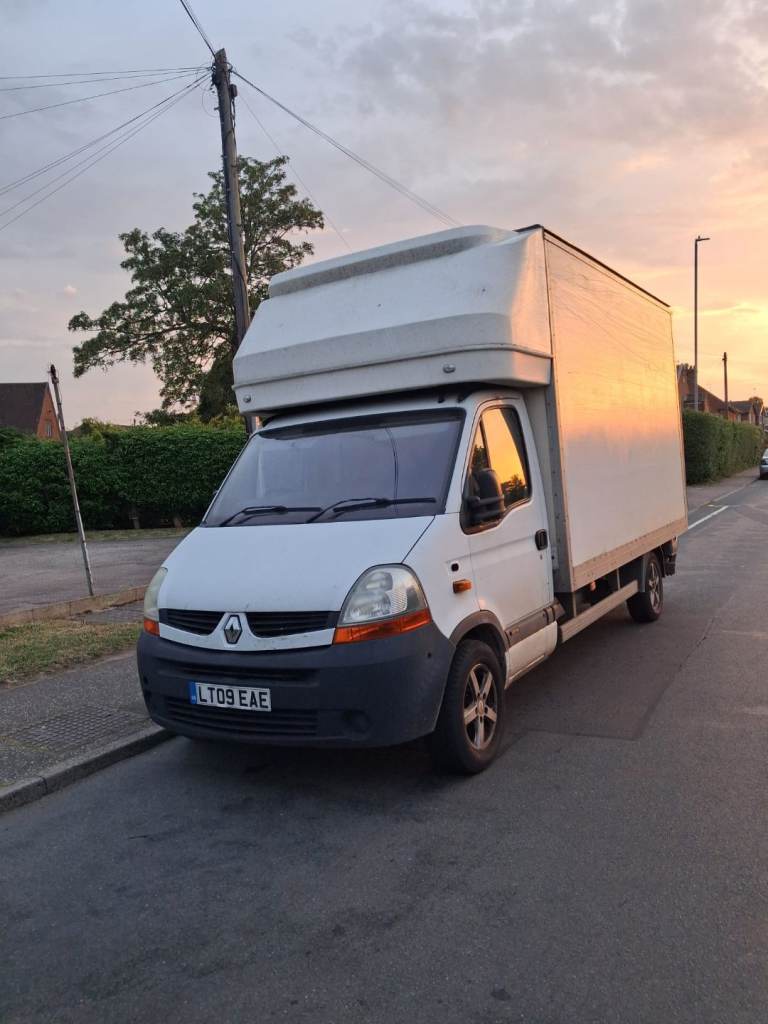Renault, MASTER, Panel Van, 2009, Manual, 2464 (cc)