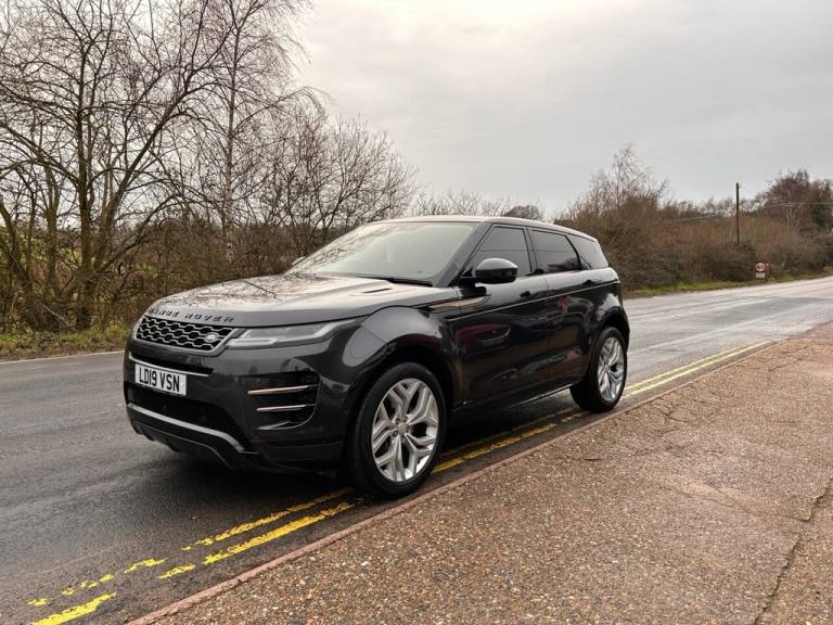 2019 Land Rover Range Rover Evoque 2.0 D180 R-Dynamic SE SUV 5dr Diesel Auto 4WD Euro 6 (s/s) (18...