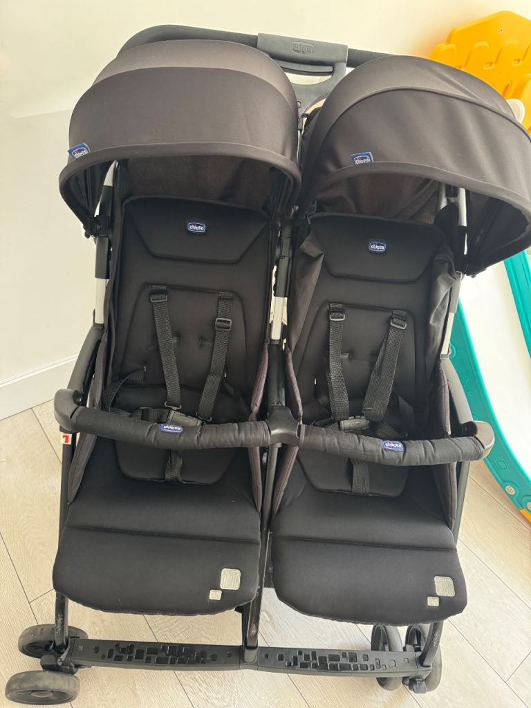 Chicco Double pram