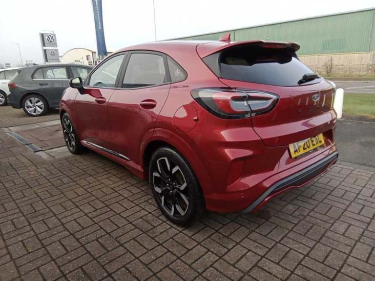 2020 Ford Puma 1.0 EcoBoost Hybrid mHEV ST-Line X First Ed 5dr.  Electric Tailgate Manual Hatchba...