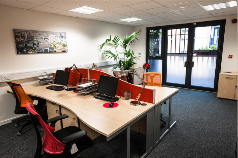 Medium Offices to Rent at Stanmore Business & Innovation Centre HA7
