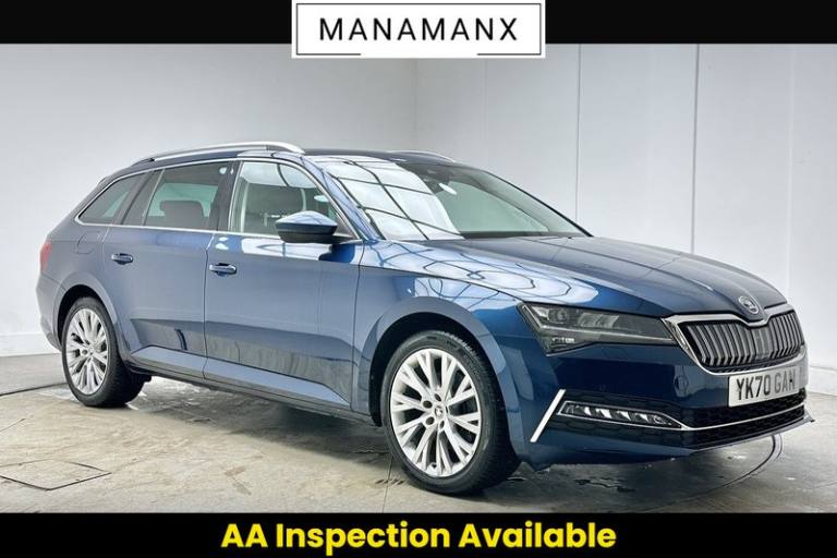 2020 Skoda Superb 1.4 TSI iV SE L DSG 5dr ESTATE PETROL/ELECTRIC Automatic