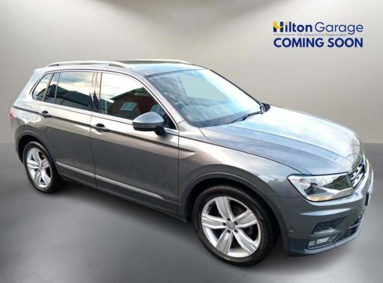 2020 Volkswagen Tiguan 2.0 TDI Match SUV 5dr Diesel DSG Euro 6 (s/s) (150 ps) PARKING SENSORS + P...