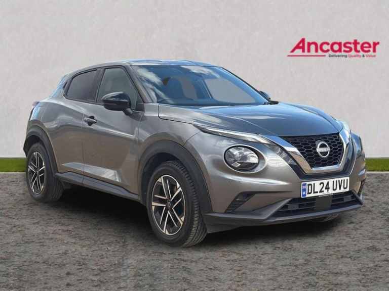 2024 Nissan Juke 1.0 DiG-T N-Connecta 5dr DCT HATCHBACK PETROL Automatic