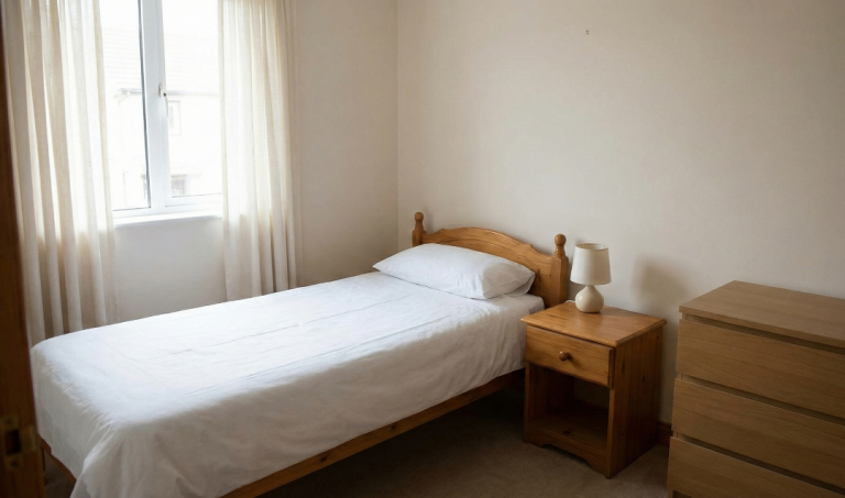 L1 - High-Spec Shared Accommodation – All Bills Included