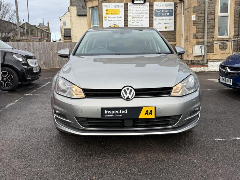 2015 Volkswagen Golf 1.4 TSI BlueMotion Tech Match Euro 6 (s/s) 5dr HATCHBACK Petrol Manual