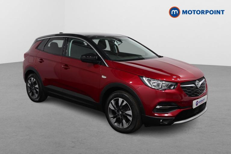 2020 Vauxhall Grandland X 1.2 Turbo SRi Nav 5dr Auto SUV Petrol Automatic