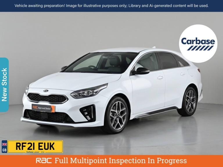 2021 Kia Pro Ceed 1.5 T-GDi GT-Line Shooting Brake 5dr Petrol Manual Euro 6 (s/s) (158 bhp) Estat...