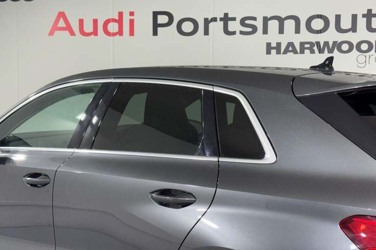 2020 Audi A3 35 TFSI S Line 5dr HATCHBACK PETROL Manual