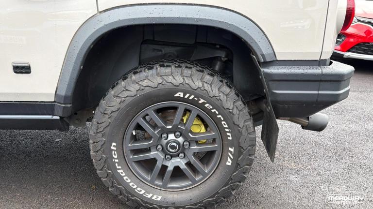 2024 INEOS Grenadier 3.0P Fieldmaster Edition Station Wagon Auto 4WD Euro 6 (s/s) 6dr MPV Petrol ...