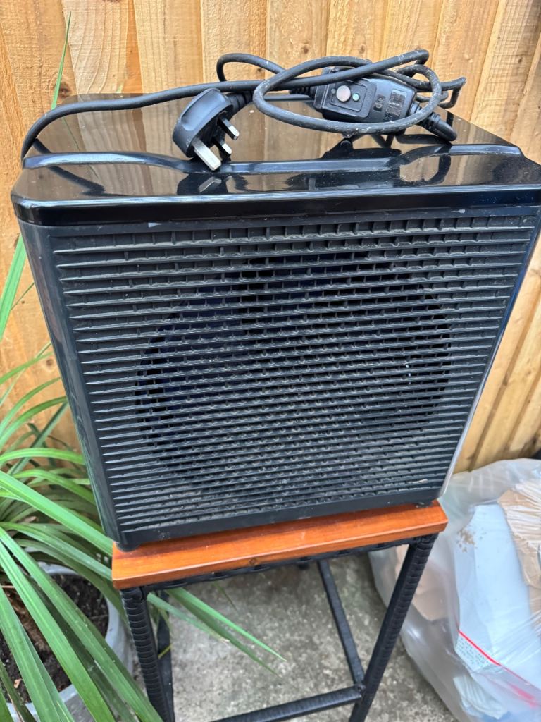 Thermotec Mini Heat Pump 4KW UK Plug and Play Pool Heater Or Koi Pond Heater