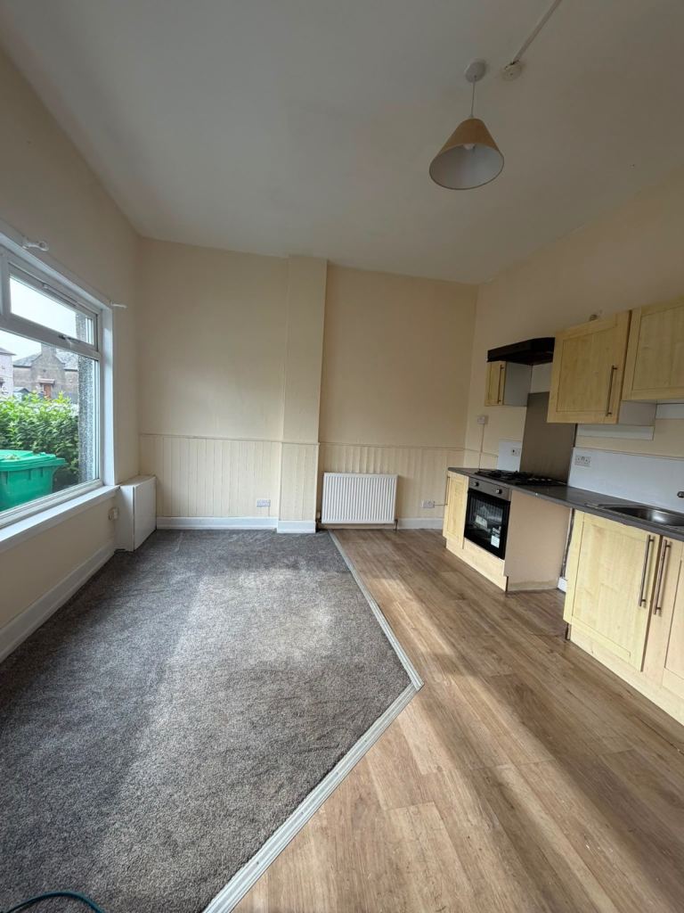 Ground floor one bed flat - Buckhaven 