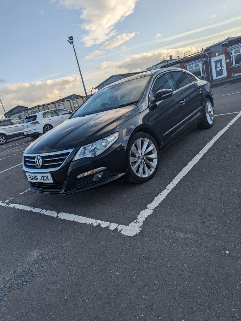 Volkswagen, PASSAT CC, Coupe, 2011, Manual, 1968 (cc), 4 doors