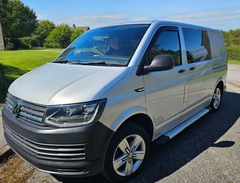 VW TRANSPORTER Camper conversion,  2016, Manual, 1968 (cc)