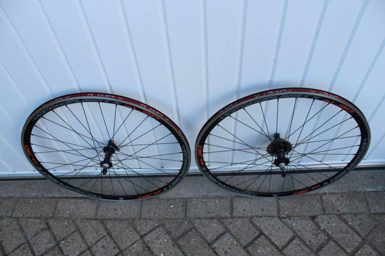 Bicycle Wheelset - Planet X AL30C