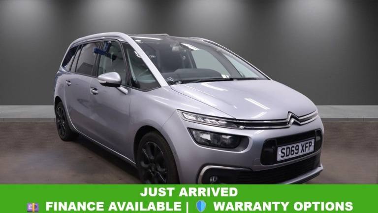 2019 Citroen Grand C4 Picasso 1.2 PureTech GPF Flair MPV 5dr Petrol Manual Euro 6 (s/s) (130 ps) ...