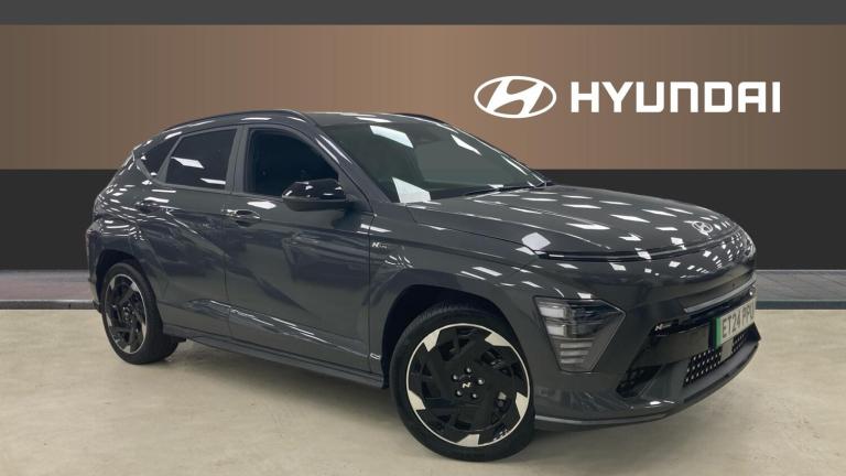 2024 Hyundai KONA 160kW N Line S 65kWh 5dr Auto Electric Hatchback Hatchback Electric Automatic