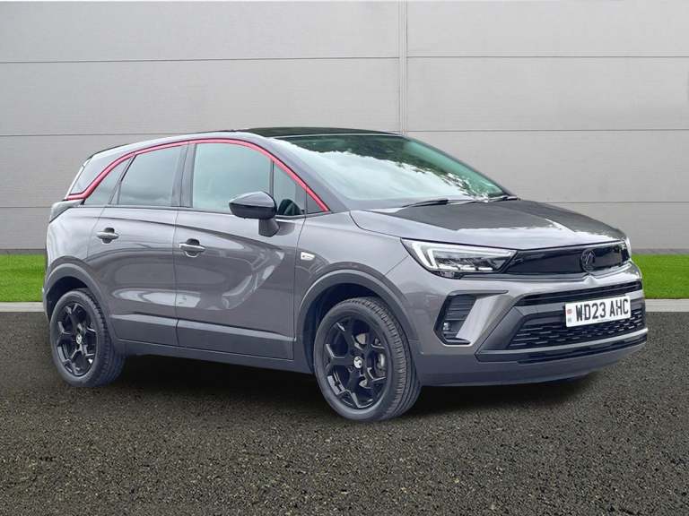 2023 Vauxhall Crossland Hatchback Petrol Manual