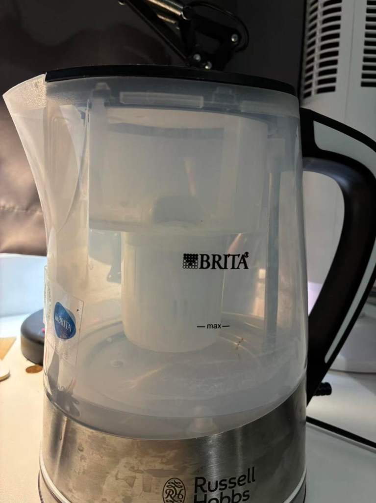 Russell Hobbs Brita Filter Kettle