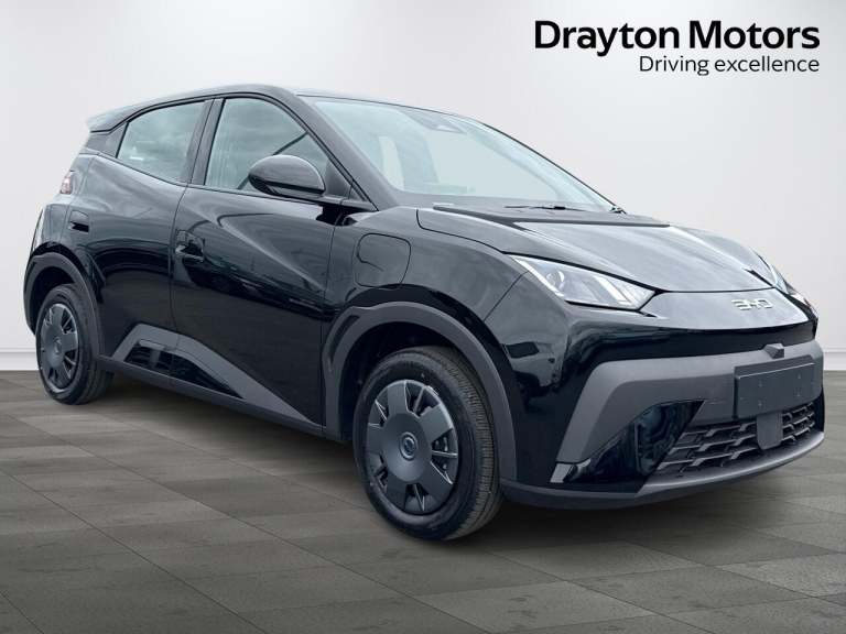 2026 BYD Dolphin 30kwh Active Hatchback 5dr Electric Auto (87 Ps) HATCHBACK Electric Automatic