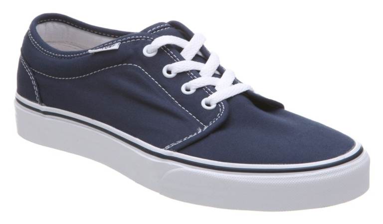 Brand New Pair of Vans Vulcanized, Unisex-Adults' Trainers Shoes