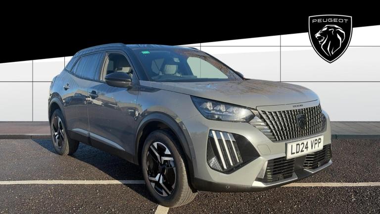 2024 Peugeot 2008 1.2 PureTech 130 GT 5dr EAT8 Petrol Estate Estate Petrol Automatic