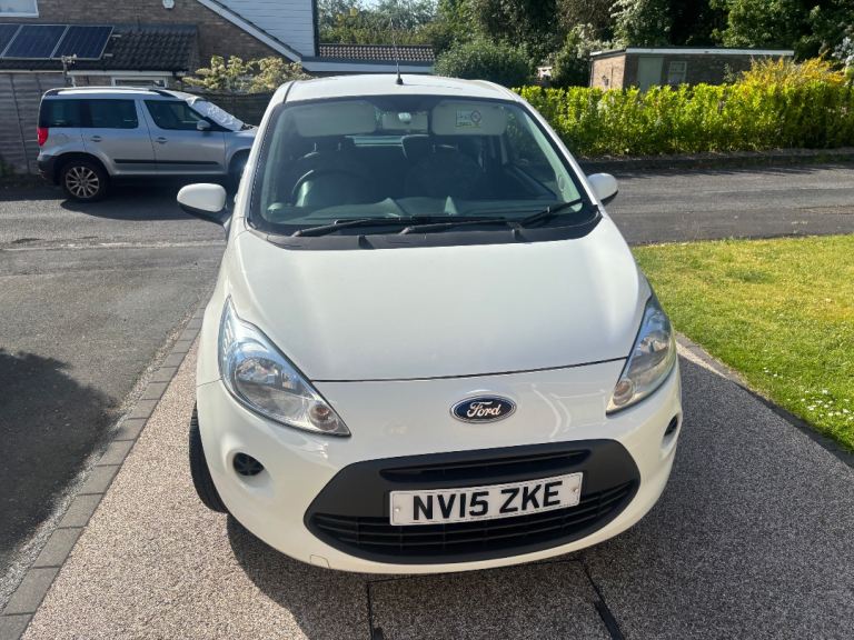 2015 Ford KA 12 months MOT! 
