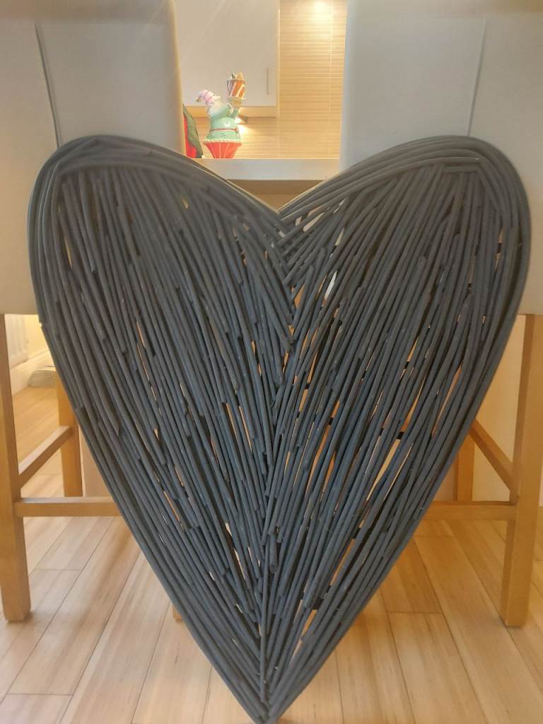 Wicker Heart