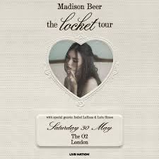 Madison Beer SOLD OUT Tickets London 30/5/26