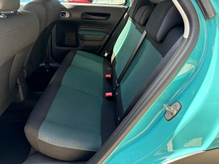 2016 Citroen C4 Cactus 1.2 PureTech [82] Flair 5dr HATCHBACK Petrol Manual