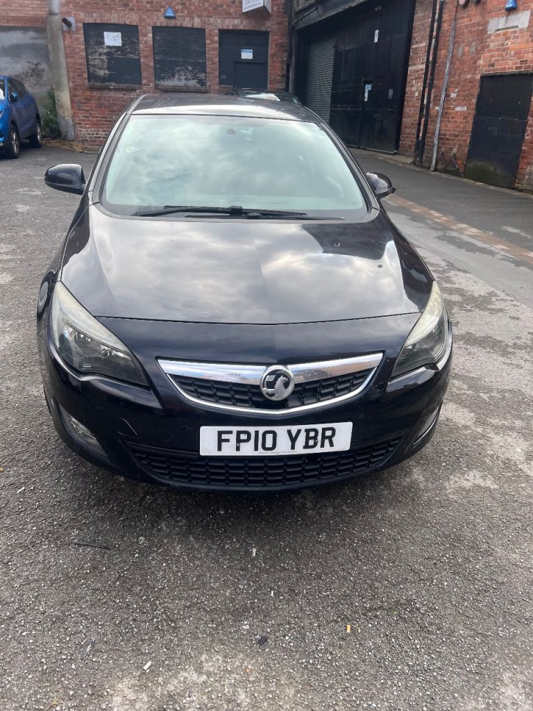 Vauxhall, ASTRA, Hatchback, 2010, Manual, 1364 (cc), 5 doors