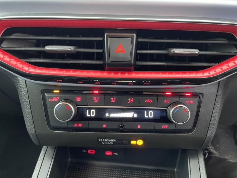 2023 SEAT Ibiza 1.0 TSI 110 FR 5dr HATCHBACK PETROL Manual