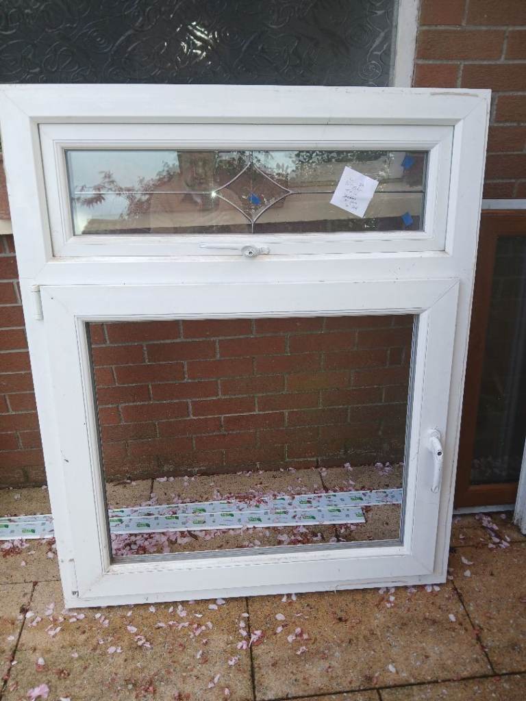 PVC Window frame 