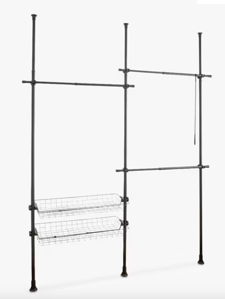 WENKO Double Hercules Clothes Stand