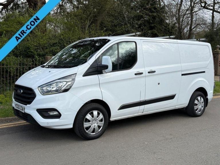 2020 20 FORD TRANSIT CUSTOM 2.0 320 ECOBLUE TREND EURO 6 (130 PS) L2 H1 LWB PANE