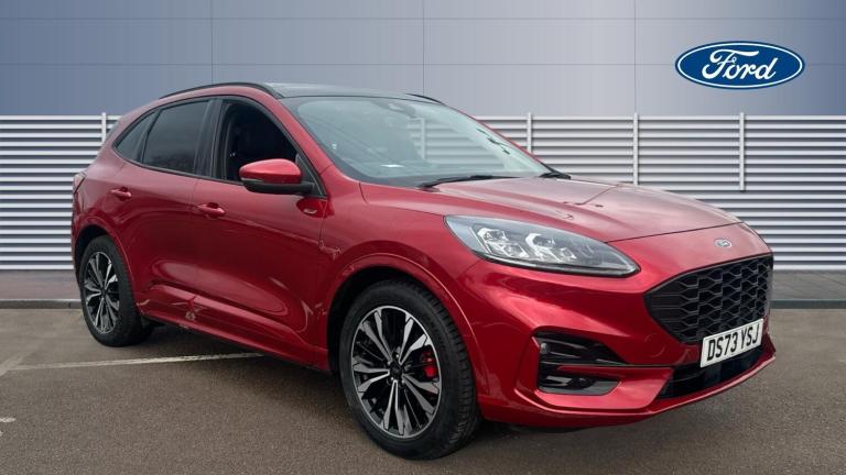 2023 Ford Kuga 2.5 FHEV ST-Line X Edition 5dr CVT Hybrid Estate Estate Hybrid Automatic