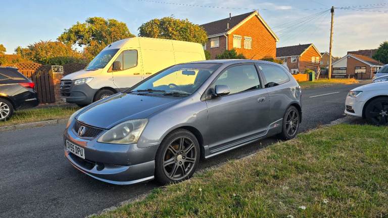Honda civic sport ep3