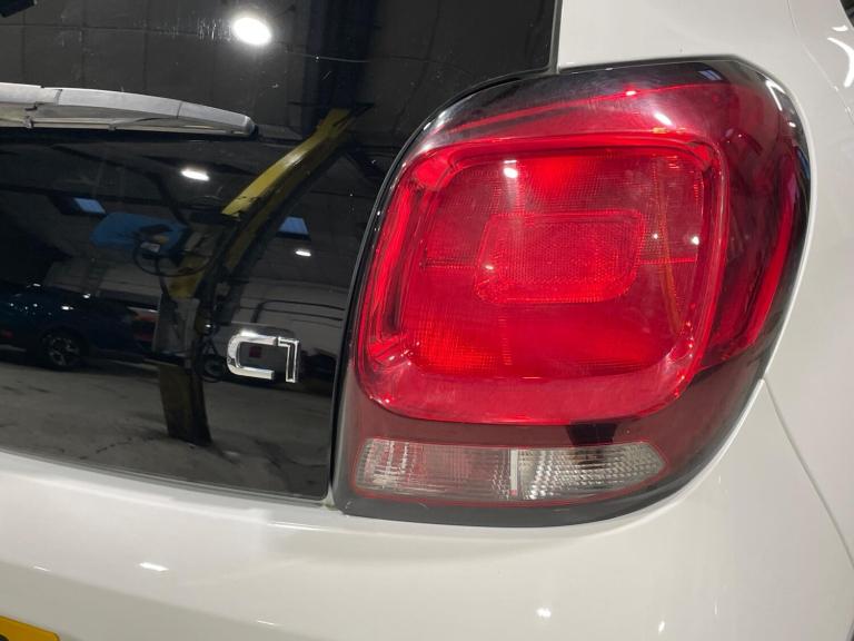 2019 Citroen C1 1.0 VTi Urban Ride Euro 6 (s/s) 5dr HATCHBACK Petrol Manual