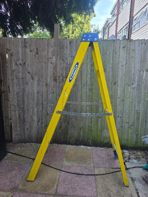 Ladder "Werner"