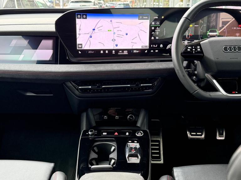  Audi Q6 e-tron 100kWh Edition 1 SUV 5dr Electric Auto quattro (388 ps) Electric Automatic