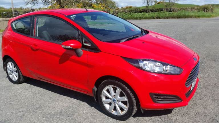 *!*LOW MILES*!* 2013 Ford Fiesta 1.25 Style **MOT 29 MARCH 27** *£35 ROAD TAX* *NEW TIMING BELT KIT 