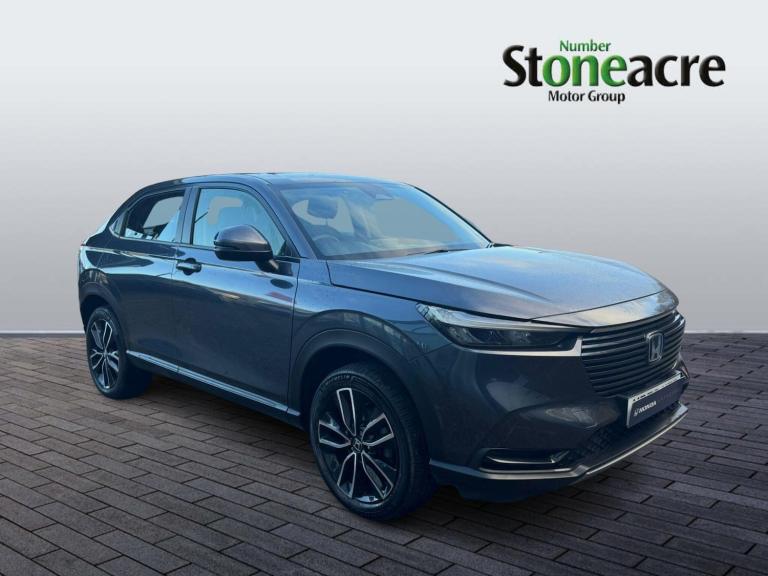 2022 Honda HR-V 1.5 eHEV Elegance 5dr CVT HATCHBACK PETROL/ELECTRIC Automatic