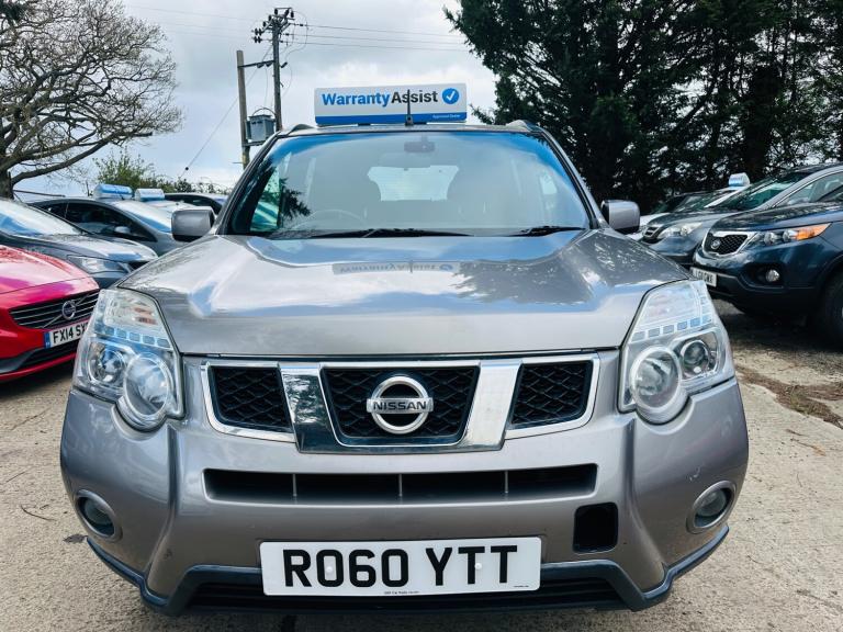 2010 Nissan X-Trail 2.0 dCi 173 Acenta 5dr ESTATE Diesel Manual
