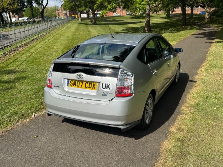 Toyota, PRIUS, Hatchback, 2007, Other, 1497 (cc), 5 doors