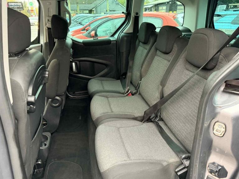 2016 Citroen Berlingo 1.6 BlueHDi XTR Multispace MPV 5dr Diesel Manual Euro 6 (100 ps) MPV Diesel...