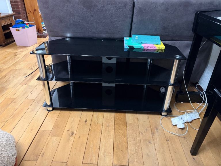 TV unit floor stand