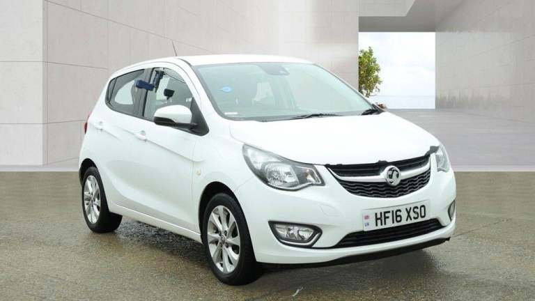  Vauxhall Viva 1.0i SL Euro 6 5dr Petrol Manual