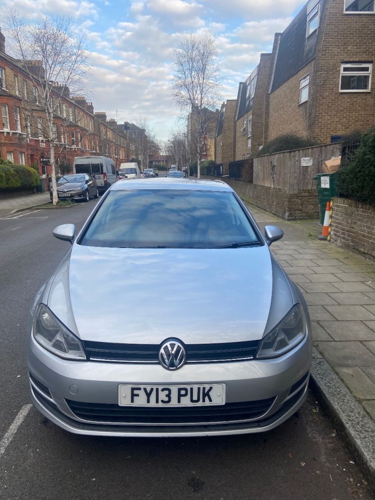 Volkswagen, GOLF, Hatchback, 2013, Manual, 1197 (cc), 5 doors