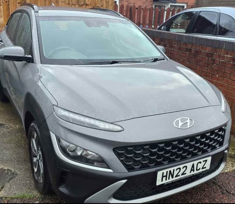 Hyundai, KONA, Hatchback, 2022, 1580 (cc), 5 doors