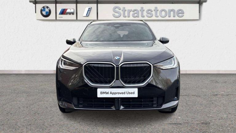  BMW X3 xDrive20 M Sport 5dr Step Auto SUV Petrol Automatic